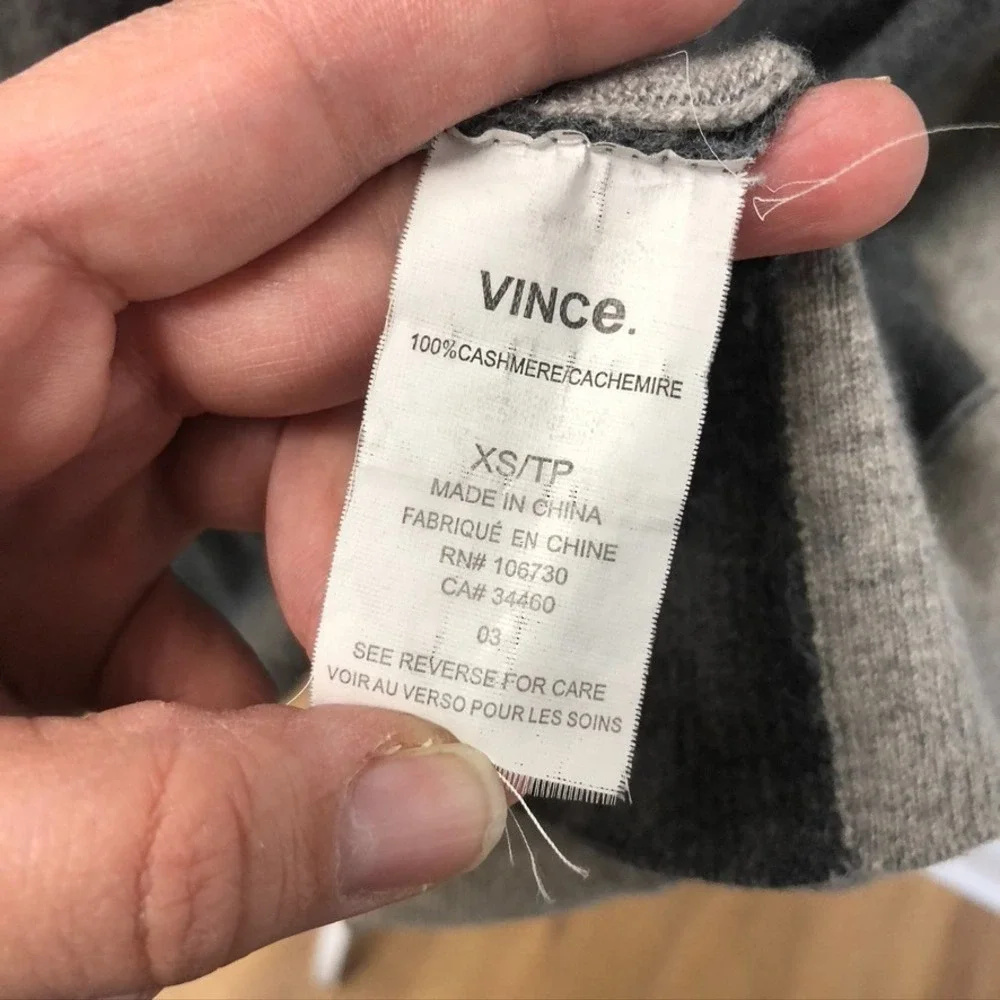 Vince step up
